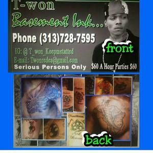 Meet your Posher, T-won